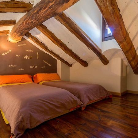 Appartamento Tiempo De Ensueno Cella Esterno foto