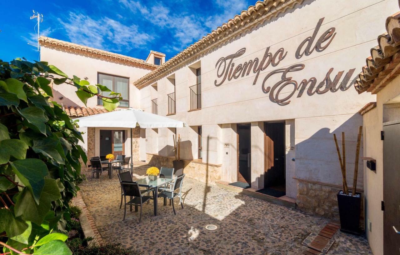 Appartamento Tiempo De Ensueno Cella Esterno foto