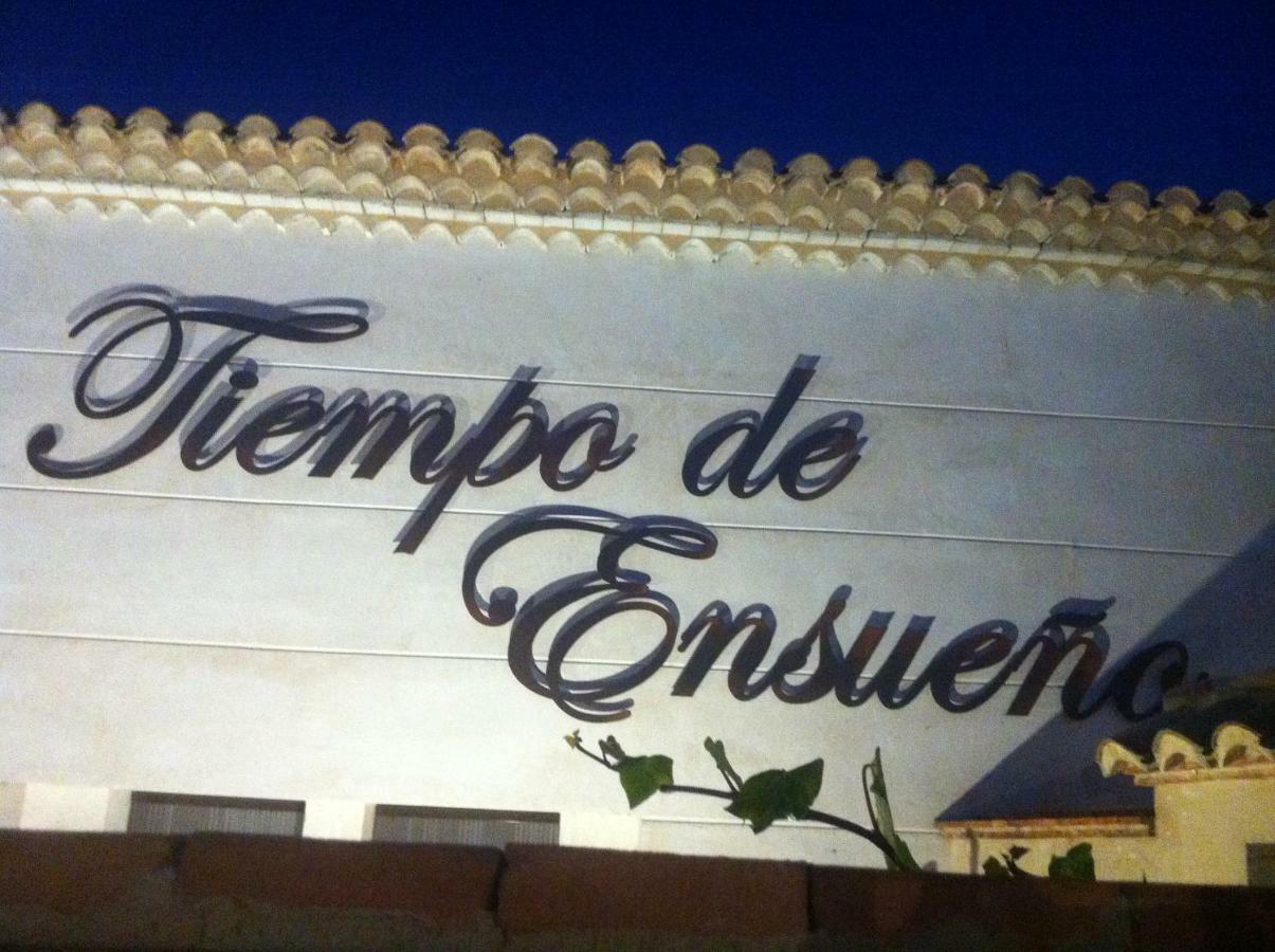 Appartamento Tiempo De Ensueno Cella Esterno foto