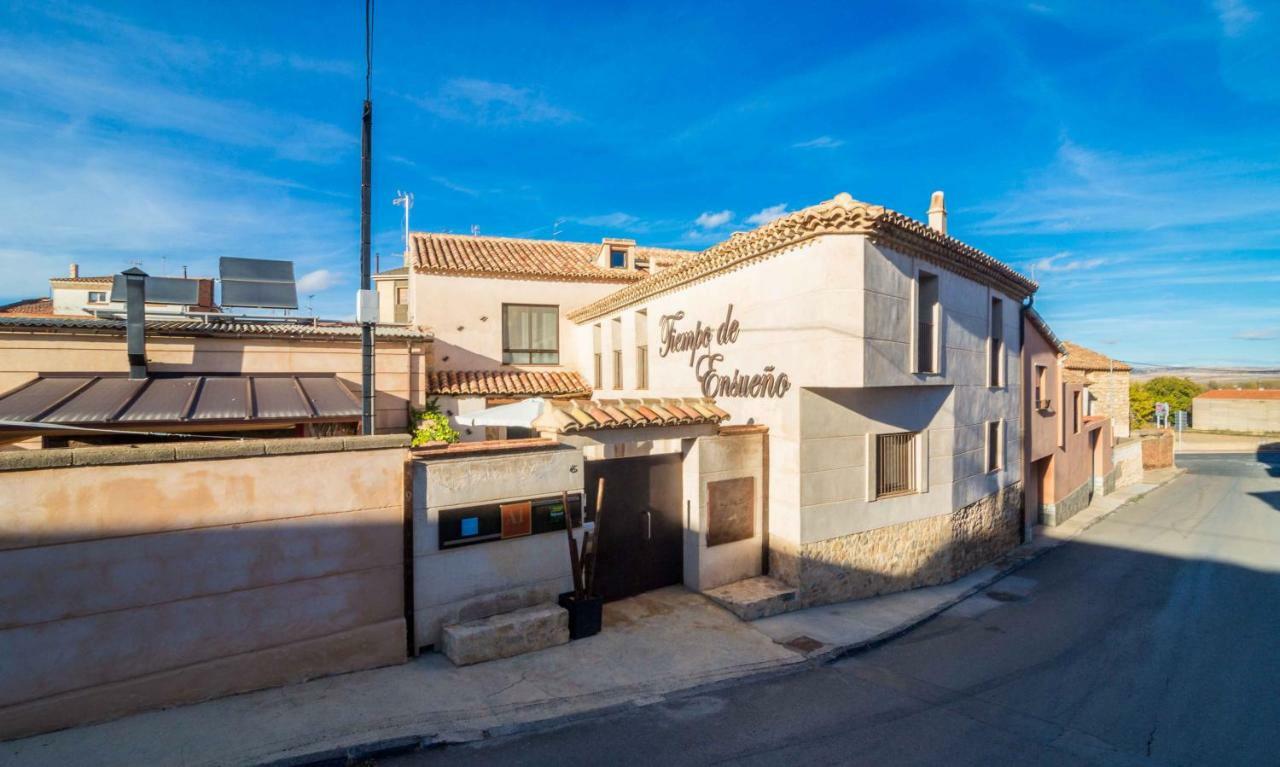 Appartamento Tiempo De Ensueno Cella Esterno foto